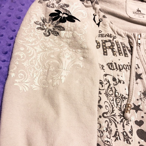 Disney zip up hoodie! - Picture 2 of 5